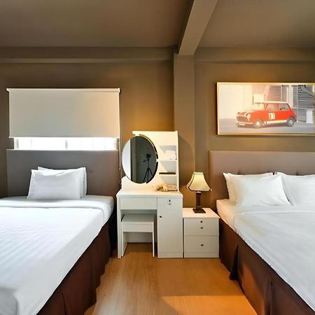 The Noble Swan Wood Park Hotel Ho Chi Minh-Byen Eksteriør billede