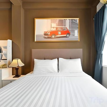 The Noble Swan Wood Park Hotel Ho Chi Minh-Byen Eksteriør billede