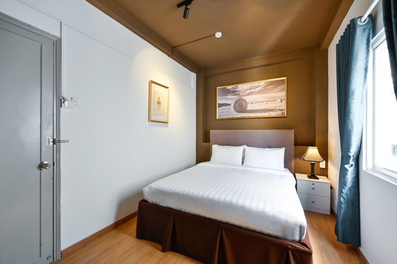 The Noble Swan Wood Park Hotel Ho Chi Minh-Byen Eksteriør billede