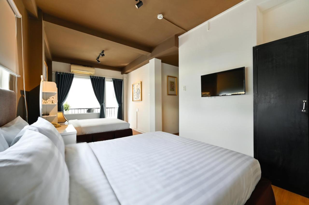 The Noble Swan Wood Park Hotel Ho Chi Minh-Byen Eksteriør billede