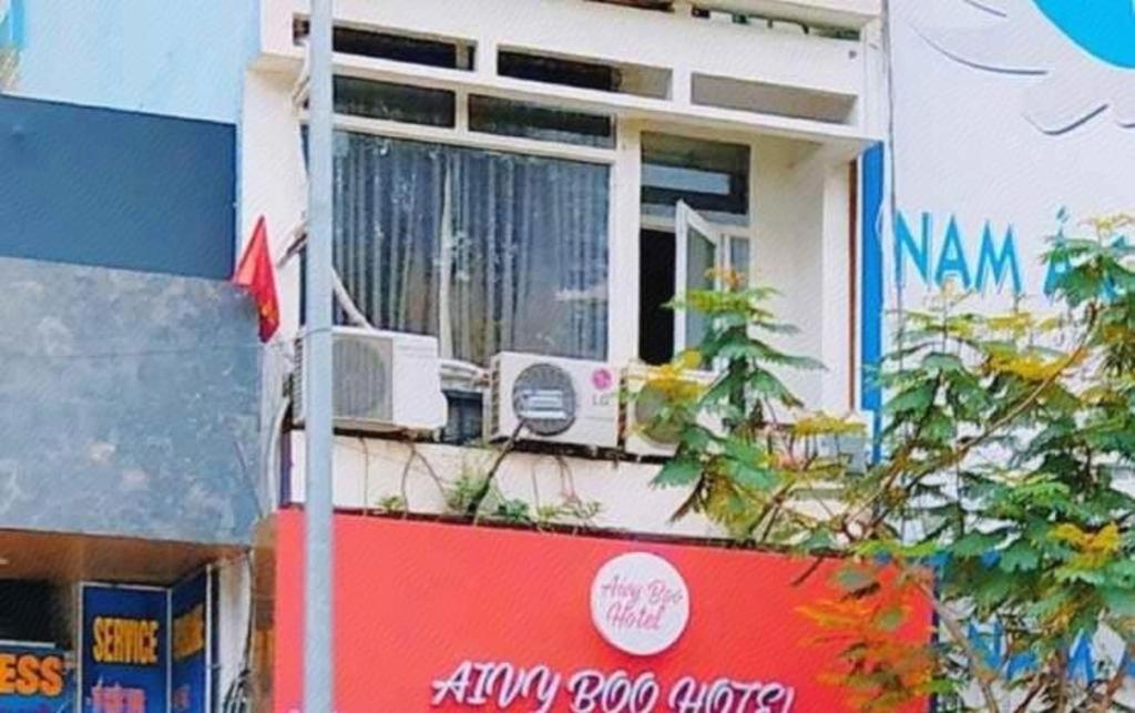 The Noble Swan Wood Park Hotel Ho Chi Minh-Byen Eksteriør billede