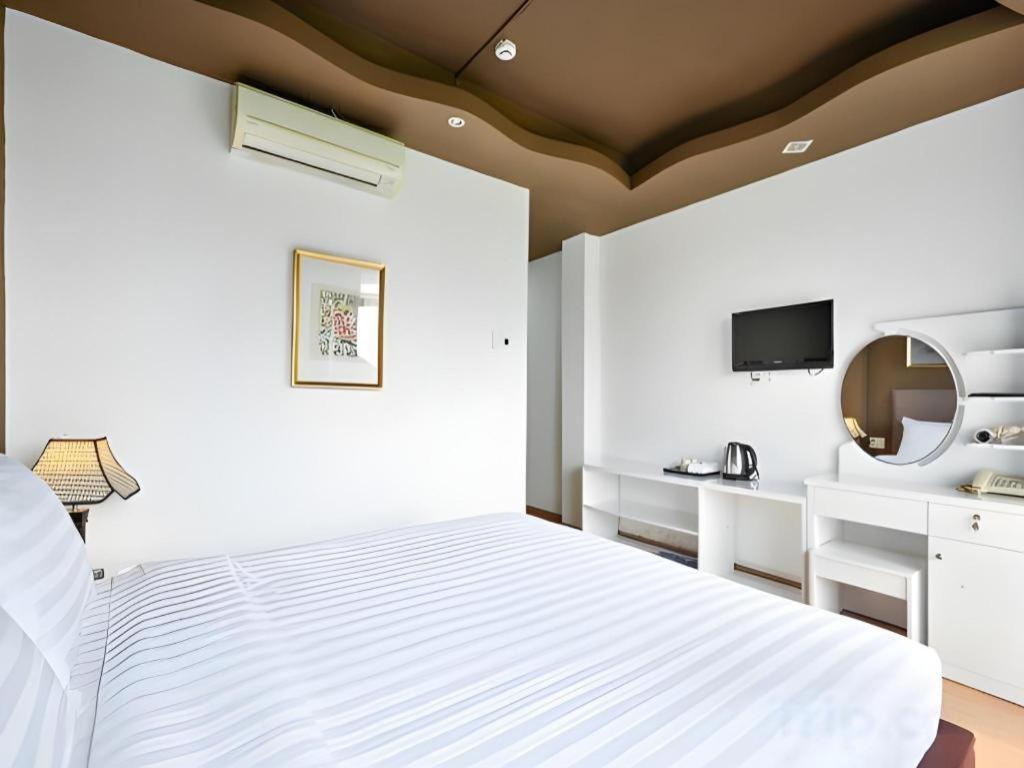 The Noble Swan Wood Park Hotel Ho Chi Minh-Byen Eksteriør billede