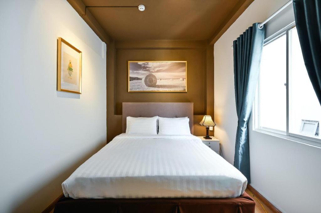 The Noble Swan Wood Park Hotel Ho Chi Minh-Byen Eksteriør billede