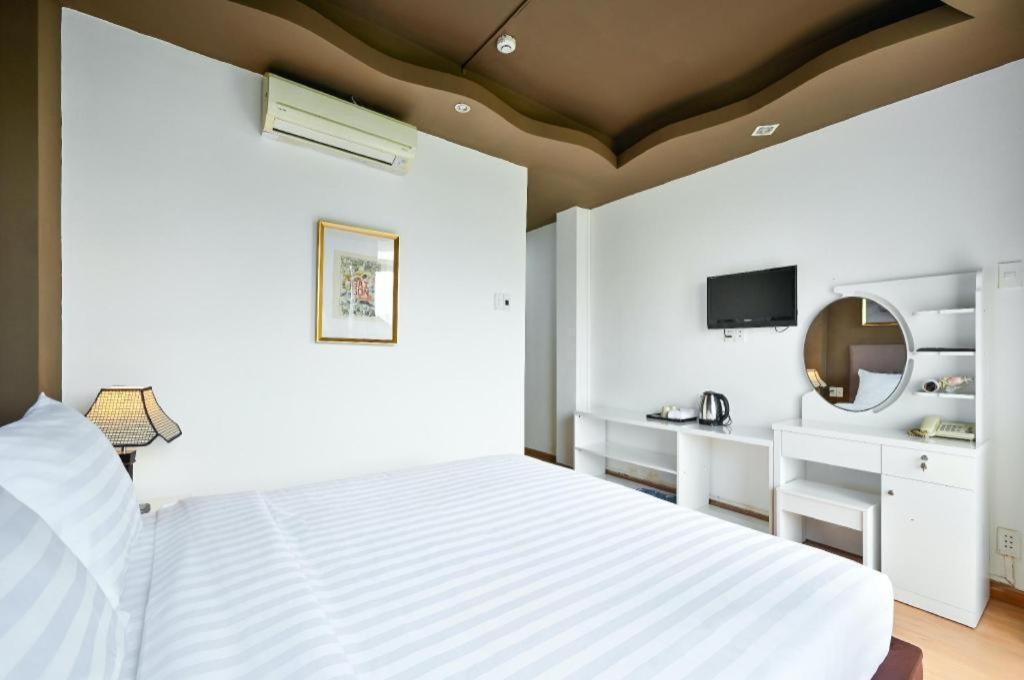 The Noble Swan Wood Park Hotel Ho Chi Minh-Byen Eksteriør billede