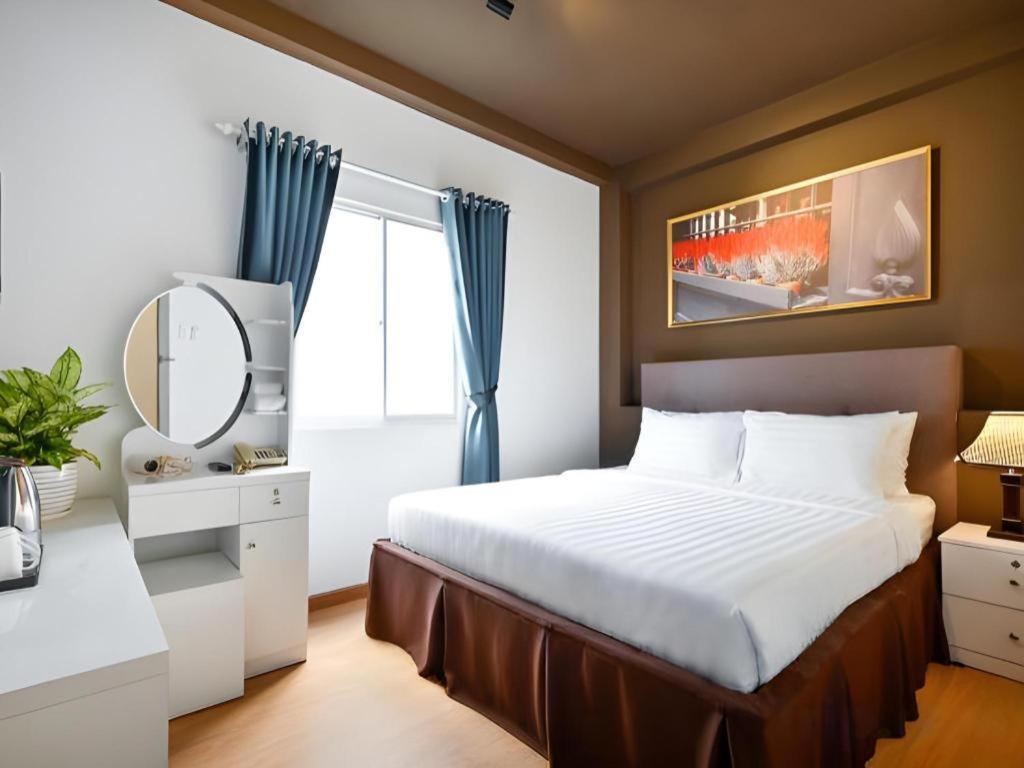 The Noble Swan Wood Park Hotel Ho Chi Minh-Byen Eksteriør billede
