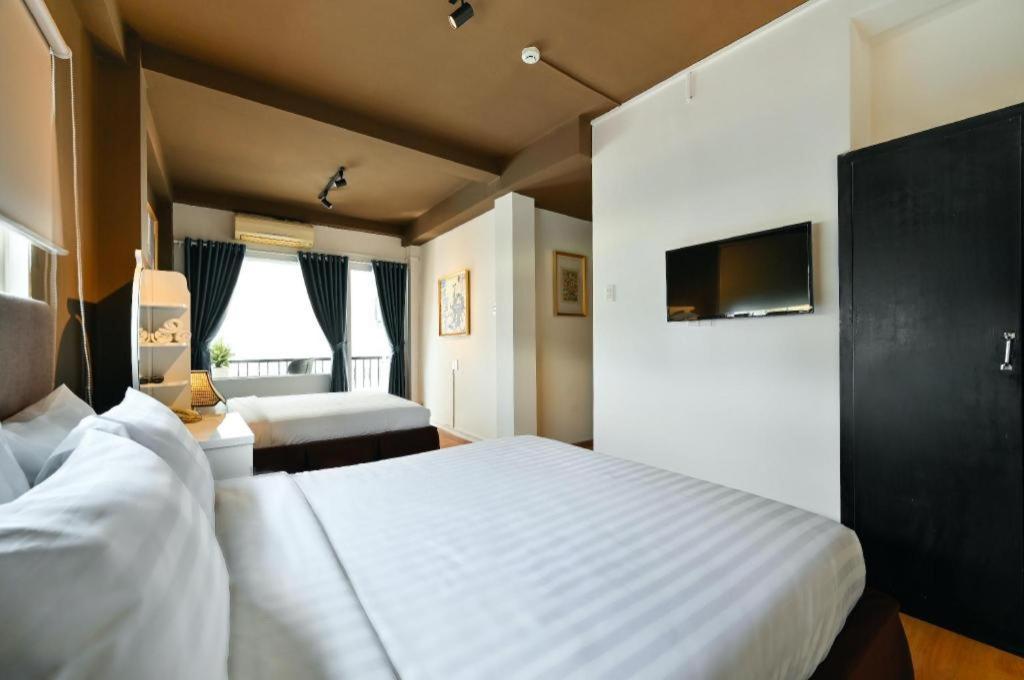 The Noble Swan Wood Park Hotel Ho Chi Minh-Byen Eksteriør billede